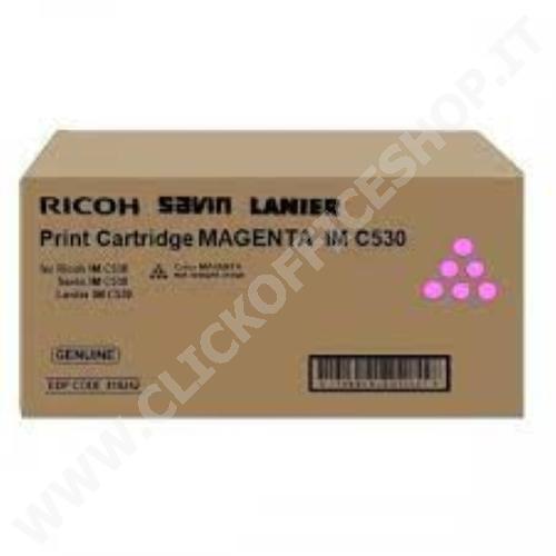 TONER RICOH 418242 (18.000PG) MAGENTA - ORIGINALE